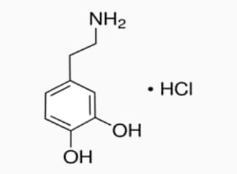 Clorhidrato de 3,4-dihidroxifenil-etilamina