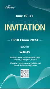 ¡Viablife asistirá a CPHI 2024 en Shanghai!
