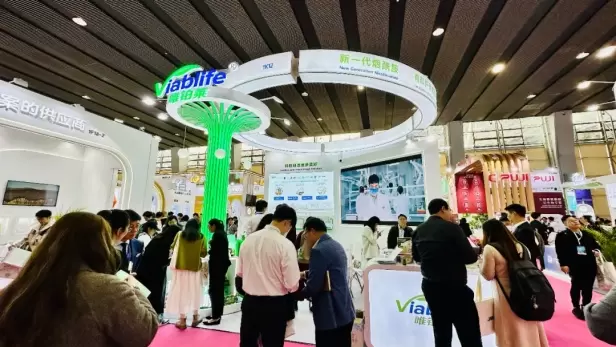 ¡Exitosa participación de Viablife en PCHi!