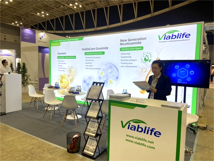 CITE JAPAN 2025 ya está oficialmente EN VIVO: ¡únase a Viablife en el piso de exhibición!