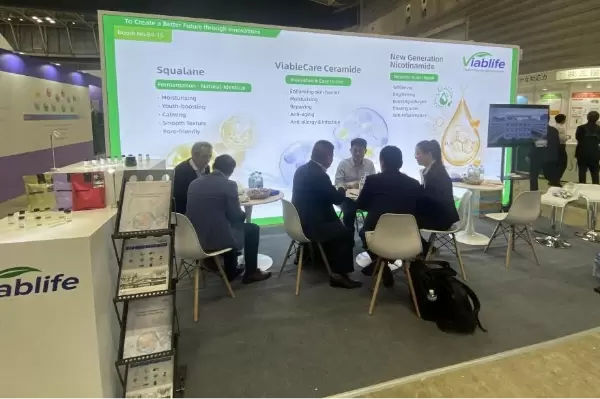 ¡Viablife concluye una exitosa presentación en CITE JAPAN 2025!