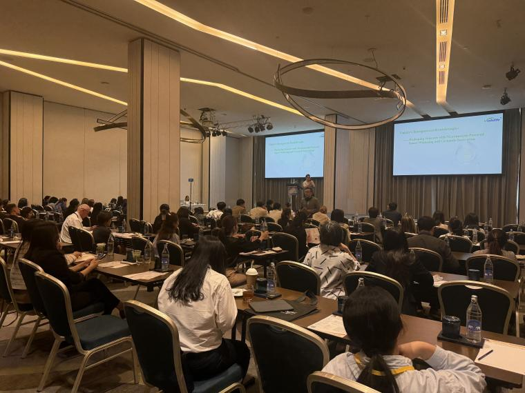 ¡Viablife presentó sus innovaciones en el cuidado de la piel en la Cumbre de Tecnología de Cuidado Personal de la ASEAN 2025!