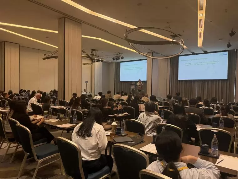 ¡Viablife presentó sus innovaciones en el cuidado de la piel en la Cumbre de Tecnología de Cuidado Personal de la ASEAN 2025!