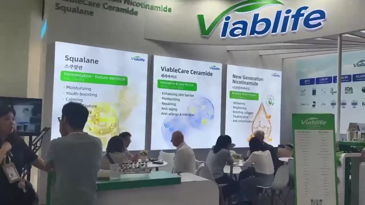 Eso es todo por In-Cosmetics Korea 2025, ¡y qué tres días tan increíbles han sido!