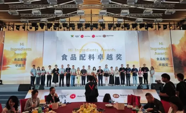 ¡Estamos orgullosos de anunciar que Viablife ha sido galardonado con los "Hi Ingredients Awards" en Hi & Fi Asia-China 2025!