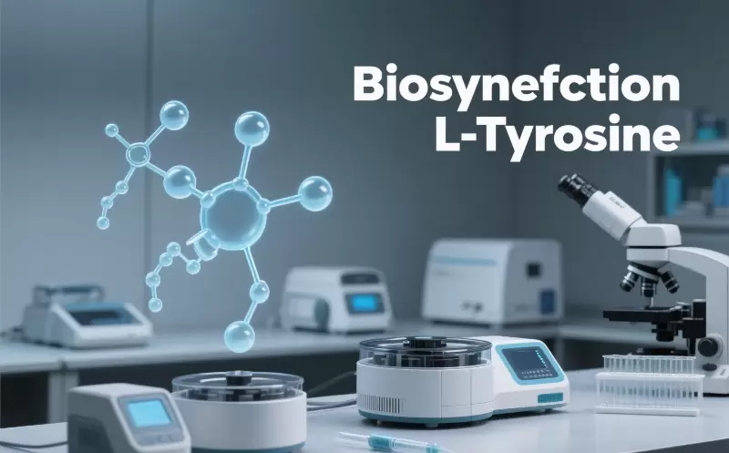 Polvo de L-tirosina biosintética: innovaciones en la producción de aminoácidos