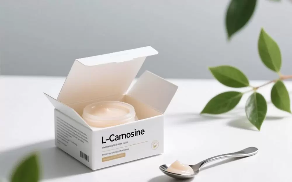 Beneficios de la L-carnosina para la piel: información científica sobre el cuidado de la piel