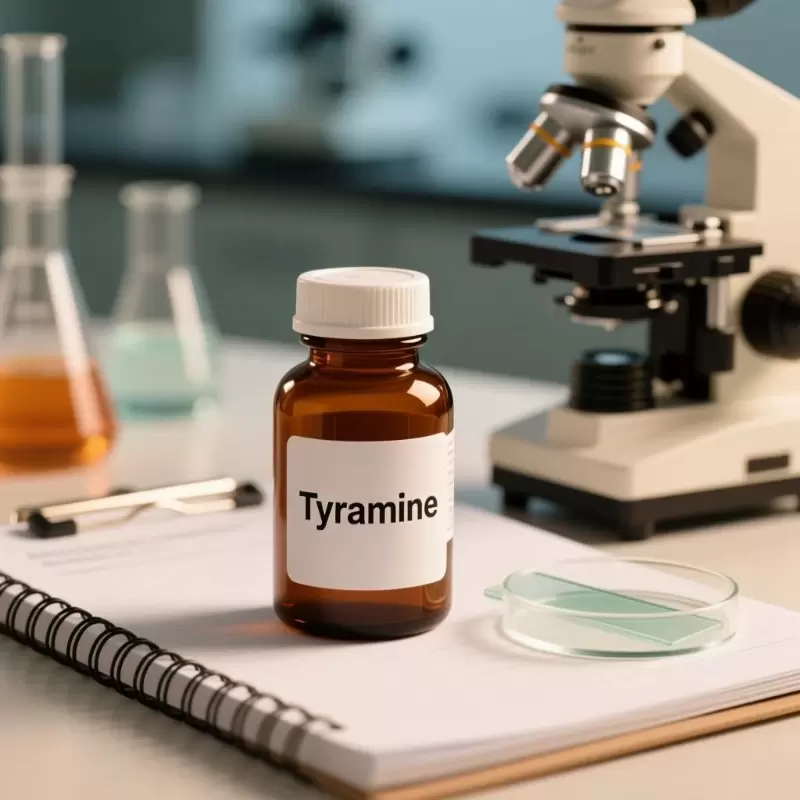 Conozca este ingrediente, la tiramina