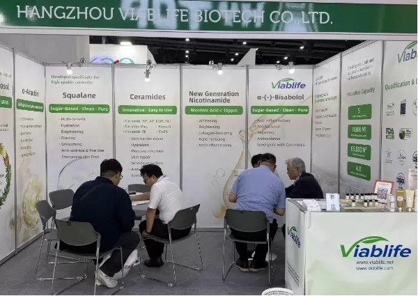 ¡Qué fructífero cierre para in-cosmetics Asia 2025!