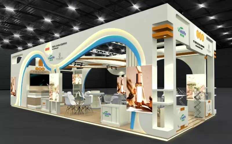 &iexcl;&Uacute;nete a Viablife en Indonesia Cosmetic Ingredients (ICI) 2026!