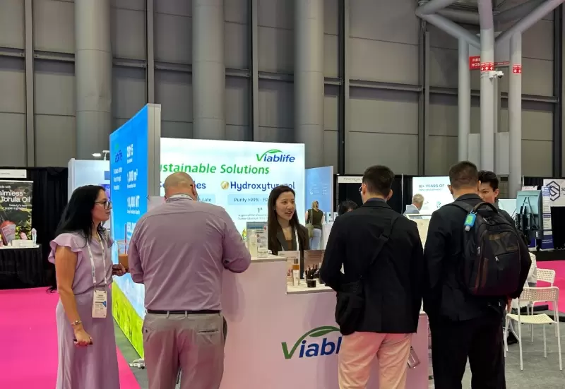 La Jornada de Proveedores de Viablife en NYSCC 2026 concluyó con éxito.
