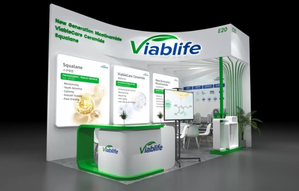 Día 1 en In-Cosmetics Korea 2025: ¡Viablife presenta innovaciones de belleza sustentable en el stand E20!