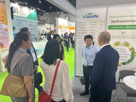 in-cosmetics Asia 2025 live