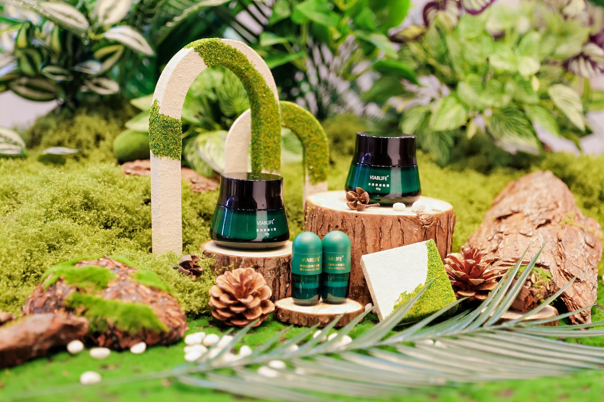 Viablife’s ceramide portfolio