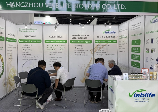 What a fruitful wrap-up to in-cosmetics Asia 2025!