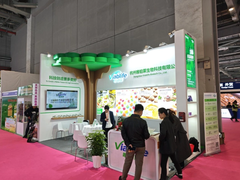 Viablife concluye con &eacute;xito su participaci&oacute;n en Food Ingredients China (FIC) 2026.