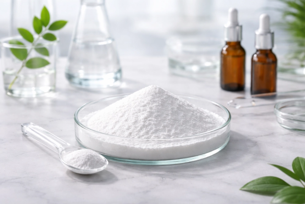 Viablife BioNia&trade; Niacinamida de base biol&oacute;gica obtenida mediante fermentaci&oacute;n para la innovaci&oacute;n cosm&eacute;tica